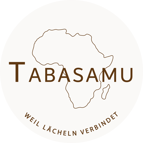 Tabasamu - weil Lächeln verbindet